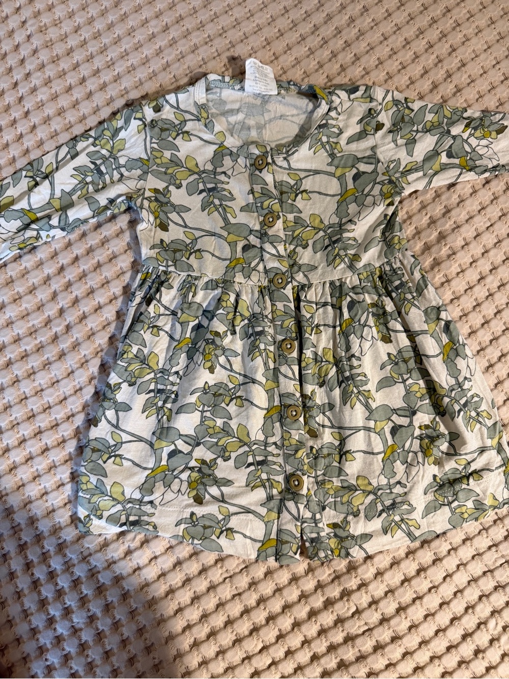 Kate Quinn 18-24 mos- The Woods collection dress